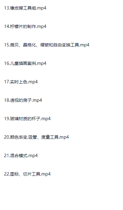 图片[2]-Illustrator CS6中文版图形设计实战从入门到精通（含全套软件）-斑驳蓝