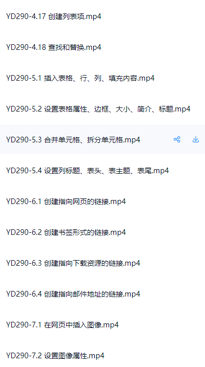 图片[3]-Dreamweaver cs6设计入门到精通(内含DW软件和淘宝设计进阶教程)-斑驳蓝
