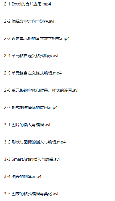 图片[2]-Office办公应用从入门到精通（内含软件）-斑驳蓝