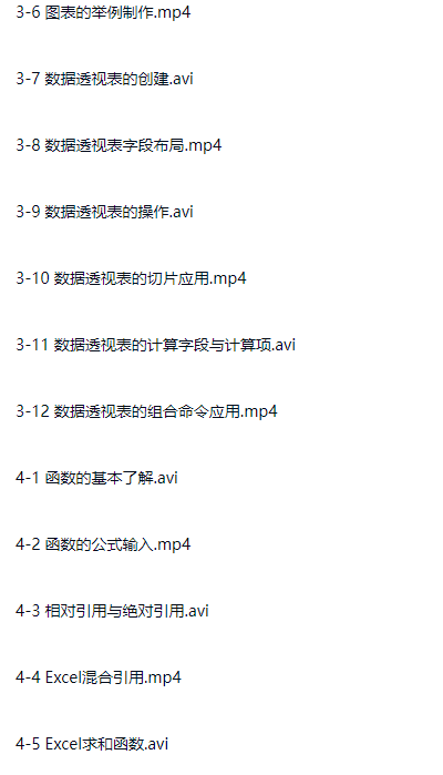 图片[3]-Office办公应用从入门到精通（内含软件）-斑驳蓝