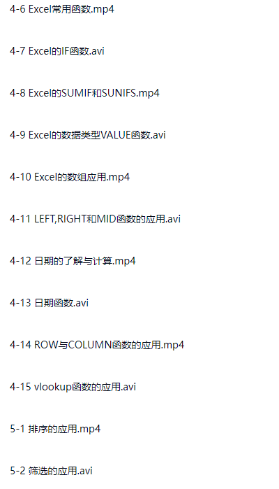 图片[4]-Office办公应用从入门到精通（内含软件）-斑驳蓝