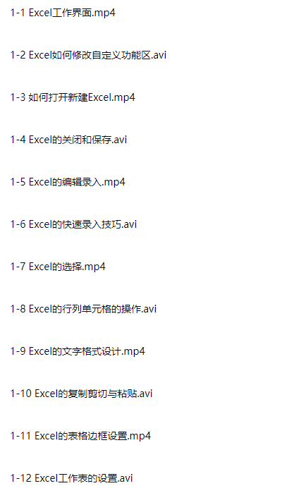 图片[1]-Office办公应用从入门到精通（内含软件）-斑驳蓝